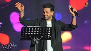 العيون السود - حفل فؤاد عبد الواحد و أصيل هميم - رأس السنة - الرياض