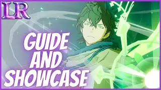 What Is This ?? LR Spirit Dive Yuno Guide and Showcase (Black Clover Mobile)