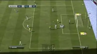 Most fail attempts at goal on FIFA 12?