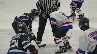 20260110 Hockey Tournament St-Laurent Lakeshore Jaguar M13 VS COYOTES LAVAL-OUEST Part 2