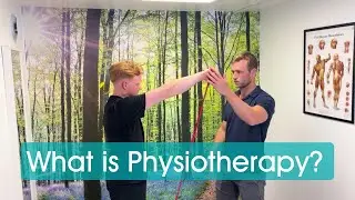 Physiotherapy in London | MSK Physio for Pain Relief, Rehab & Injury Recovery