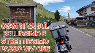 PASSO DEL VIVIONE. POCO TRAFFICATO E MOLTO BELLO. VE LO CONSIGLIO.