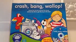 Crash Bang Wallop Game Sounds