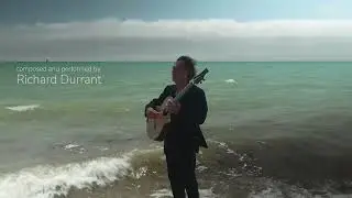 The Art of Levitation - a new guitar solo by Richard Durrant