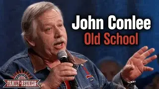 John Conlee sings 