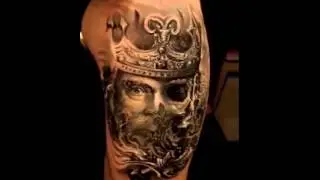Artist: Piotr Dedel ★★ Tattoo-Spirit Magazine