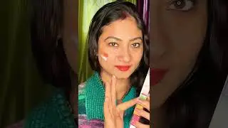 Indian flag makeup🇮🇳#shorts #viral #makeup #trending #indianflag #hack