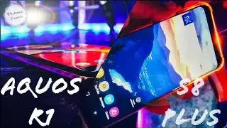 Sharp Aquos R1 605sh vs Samsung S8 Plus Pubg comparison - Snapdragon 835