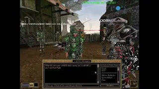 Ashes of Sharmat: a tes3mp server, with Vidi_Aquam