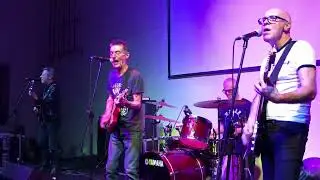 The Starjets -  - Live at Crumlin Road Goal, Belfast - Saturday 9th Feb 2019.