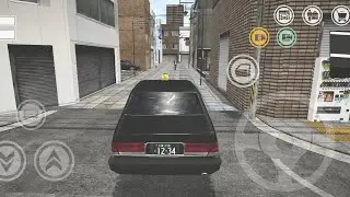 New Japanese Game 2024 | Japan Taxi Simulator Driving
