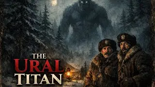 Russian Explorers STUMBLE Upon Giant Ape in Ural Mountains