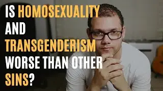 Biblical sexual morality: Why sexual sin is different