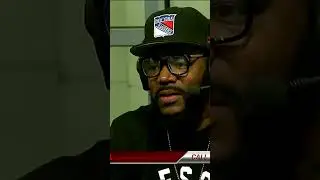 Ed Lover on his crazy Mike Tyson story😮