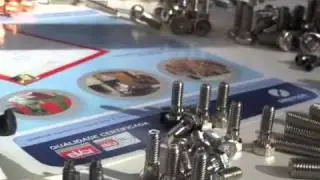 Fastener Fair Stuttgart 2011 - 3Marcos Fastener Solutions