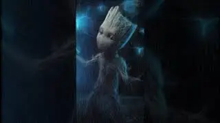 Drawing Marvel&rsquo;s Groot Using AI / Guardians of the Galaxy