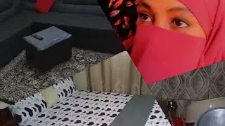 deep cleaning🌄 morning routine Somali mum 🌄 nadiifinta guriga 🧼🧹