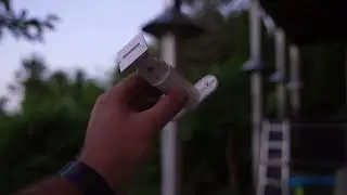 Installing Ring Spotlight Cam Solar