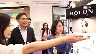 YOUNIQUE Market by CPNlead คอร์สธุรกิจสำหรับผู้ประกอบการรุ่นใหม่ รุ่นที่ 3