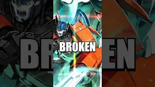 is Optimus Prime truly Worthy !! Transformers Prime #transformers #shorts