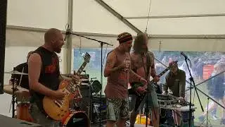 Buzzards Of Babylon Silverburn Festival 2025 leven