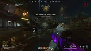 Cold War Zombies (Season 5) - TORMENTED Challenge (Kill 50 Enemies with Tormentor Explosions)
