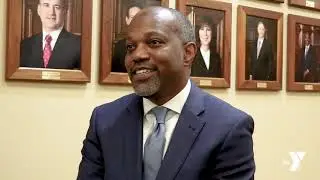Kelvin Walker- Theodore P. Beasley Distinguished Leadership Award