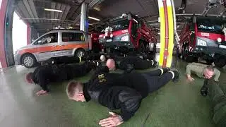 LSRG i SOL poznańskiej Ławicy biorą udział w akcji charytatywnej #GaszynChallenge