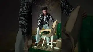 Тестим стул