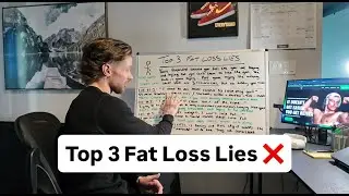Top 3 Fat Loss Lies