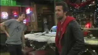 Behind the Scenes - A Very Sunny Christmas