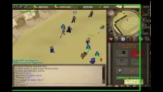 zezima max hit in duel arena