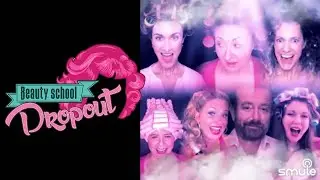 Beauty School Dropout Song on the Smule Sing Karaoke App | Smule Group Singing