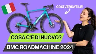 BMC Roadmachine 2024 | La bici per la tua 