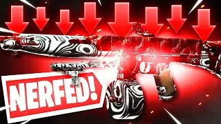 the BEST Cooper Carbine Setup after NERF in WARZONE.. (Best Cooper Carbine Class Setup)