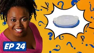 A Simple Yet Helpful Kitchen Gadget w/ Amelia Fowler | What The Heck Is That!?
