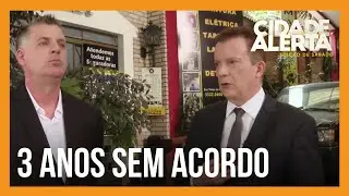 Colecionador de carros antigos tem carro roubado em oficina e pede ajuda da Patrulha do Consumidor
