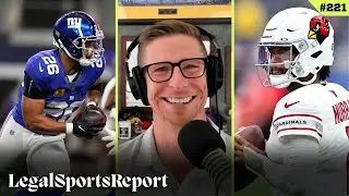 Bills, Bills, Bills - 2024 Sports Betting Edition | Sports Betting News | LSR Podcast 221