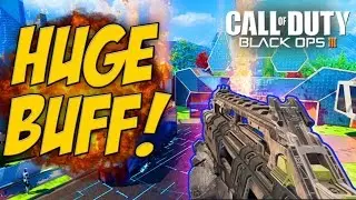Black Ops 3 Buffed Vesper Gameplay!