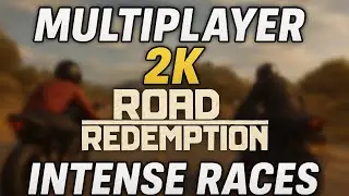 Road Redemption Multiplayer Mayhem | Epic Bike Battles