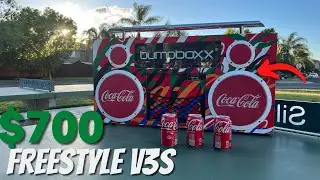 BumpBoxx Freestyle V3s Review & Sound Test!