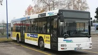 MAN N&Uuml; 263 Daubus H-DA 1046