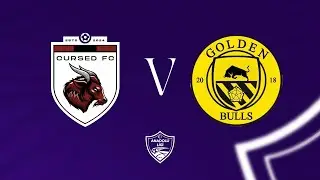 Golden Bulls - Cursed FC - 2.Lig-B 10.Hafta