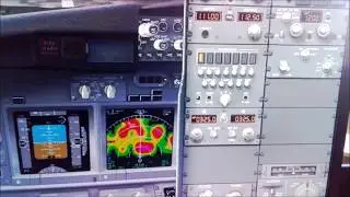 Weather Radar with Active Sky 16 / iFly 737NG with new ServicePack [FSX]