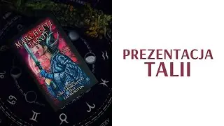 MARCHETTI TAROT | prezentacja talii #marchetti #tarot #ezoteryka