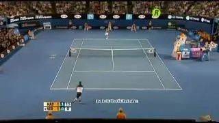 2009 Tennis Match of the Year: Highlights