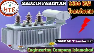 3500KVA New Transformer At | HAMMAD Transformer Engineering Company Islamabad