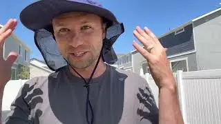 Zylioo UV Boonie Sun Hat,Oversize Quick Dry Breathable Fishing Hats Review
