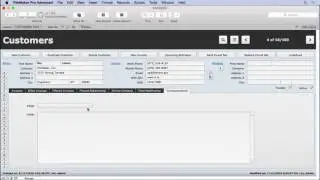 FileMaker Merge Fields in Browse