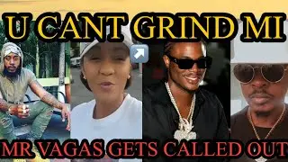Khago Sacrificed the artists for Angel/Mr Vegas gets called out /Masicka album gets deleted 